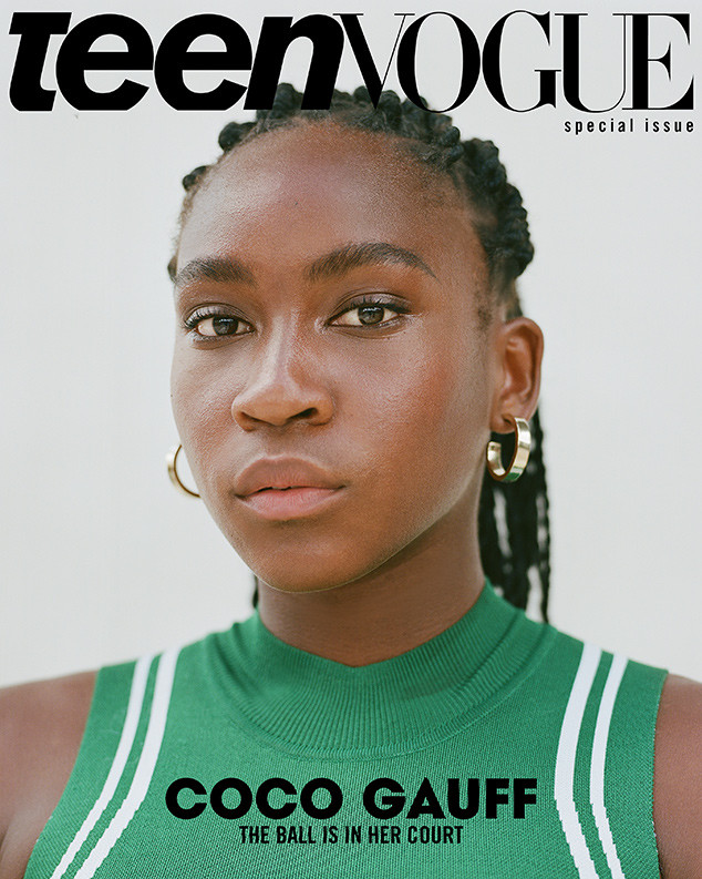 Tennis Star Coco Gauff Is About to Your New Favorite Athlete E